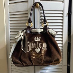 Juicy couture bag